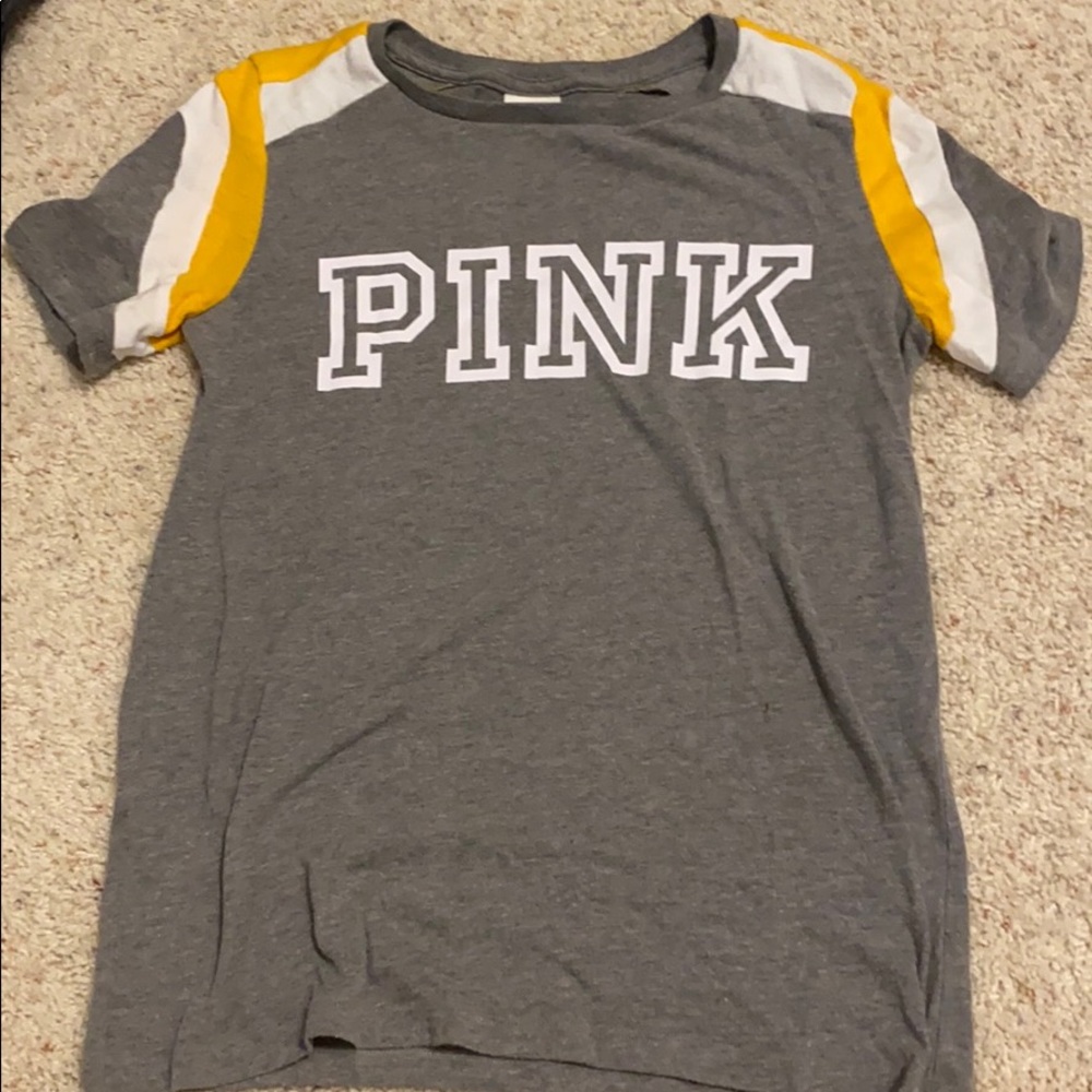 PINK T-shirt